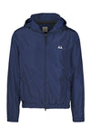 ACTIVE windbreaker jacket with hood