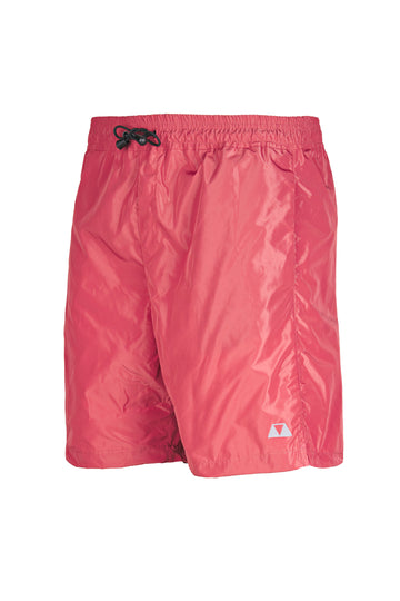 ACTIVE lightweight fabric swim-shorts