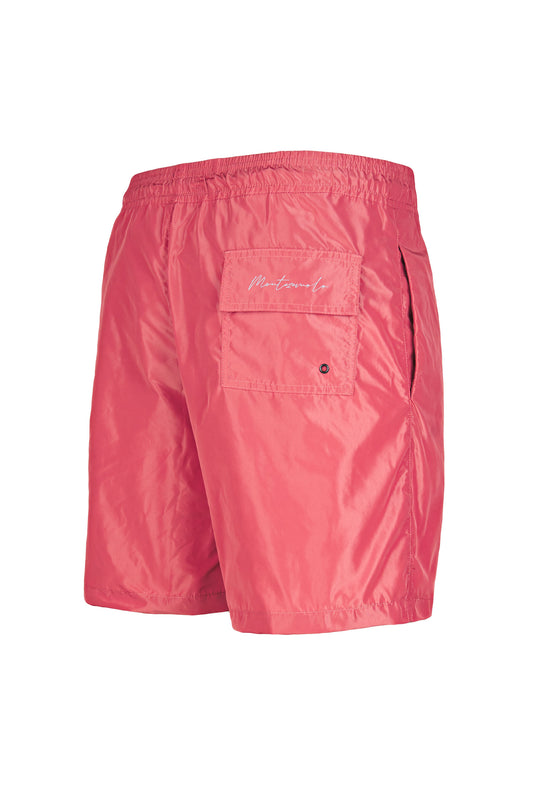 ACTIVE lightweight fabric swim-shorts