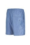 ACTIVE lightweight fabric swim-shorts