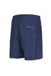 ACTIVE lightweight fabric swim-shorts