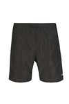 ACTIVE lightweight fabric swim-shorts