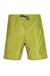 ACTIVE lightweight fabric swim-shorts